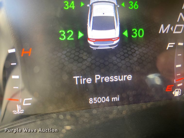 image for item EX9615 2015 Dodge Charger