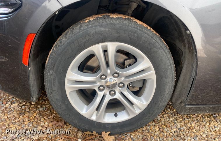 image for item EX9615 2015 Dodge Charger