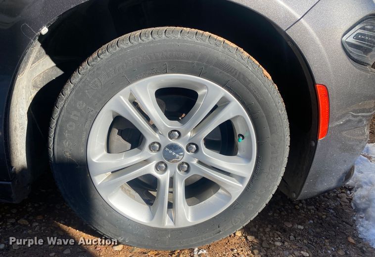 image for item EX9615 2015 Dodge Charger