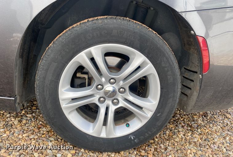 image for item EX9615 2015 Dodge Charger