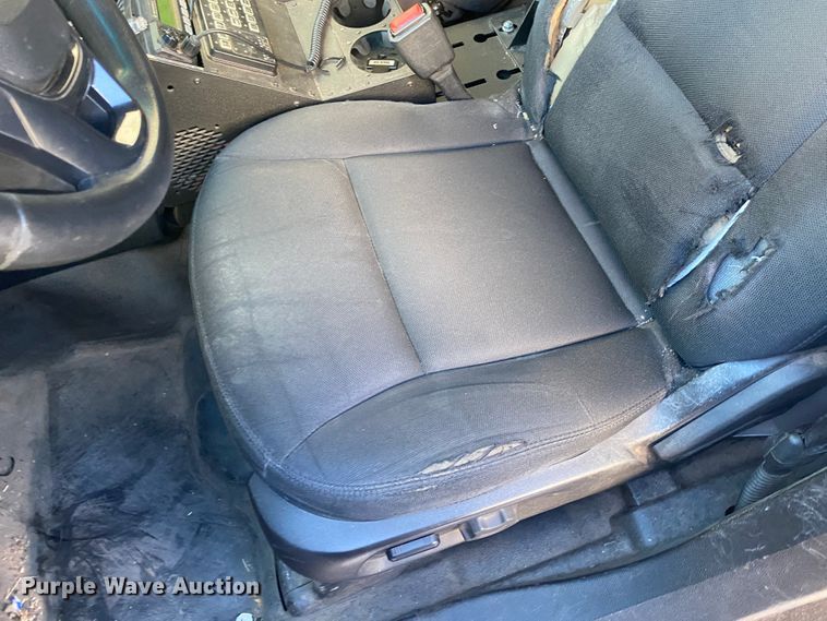 image for item EX9616 2016 Ford Explorer Police Interceptor  SUV