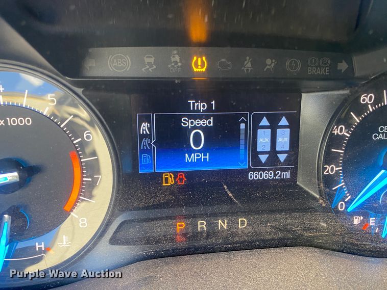 image for item EX9616 2016 Ford Explorer Police Interceptor  SUV