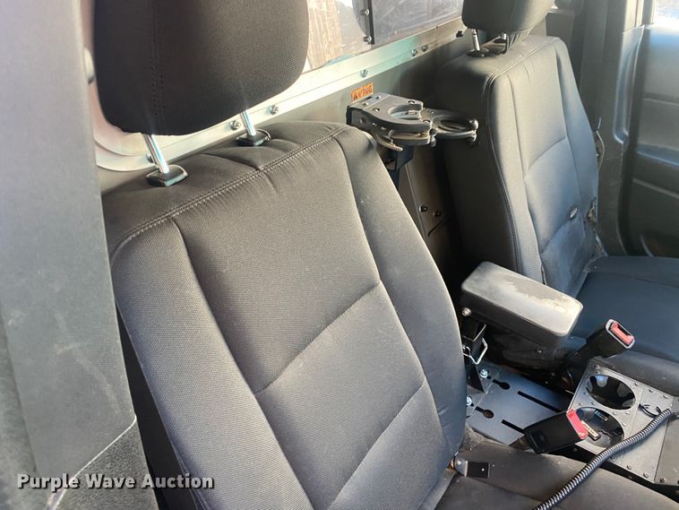 image for item EX9616 2016 Ford Explorer Police Interceptor  SUV