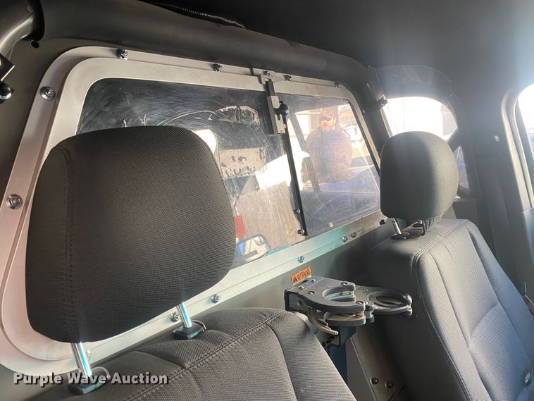 image for item EX9616 2016 Ford Explorer Police Interceptor  SUV