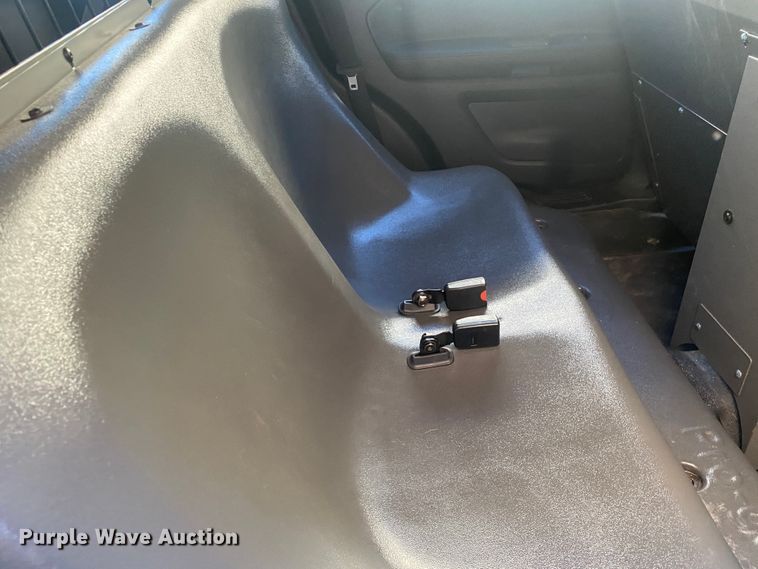 image for item EX9616 2016 Ford Explorer Police Interceptor  SUV