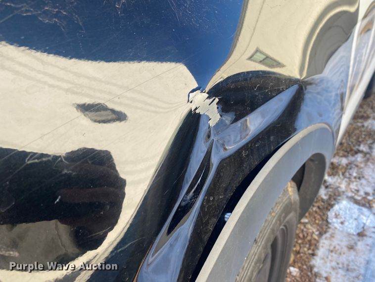 image for item EX9616 2016 Ford Explorer Police Interceptor  SUV