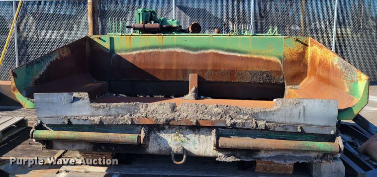 image for item HK9252 Neal M450-D  paver