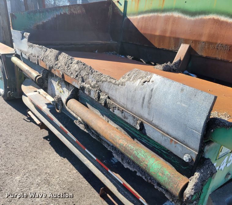 image for item HK9252 Neal M450-D  paver