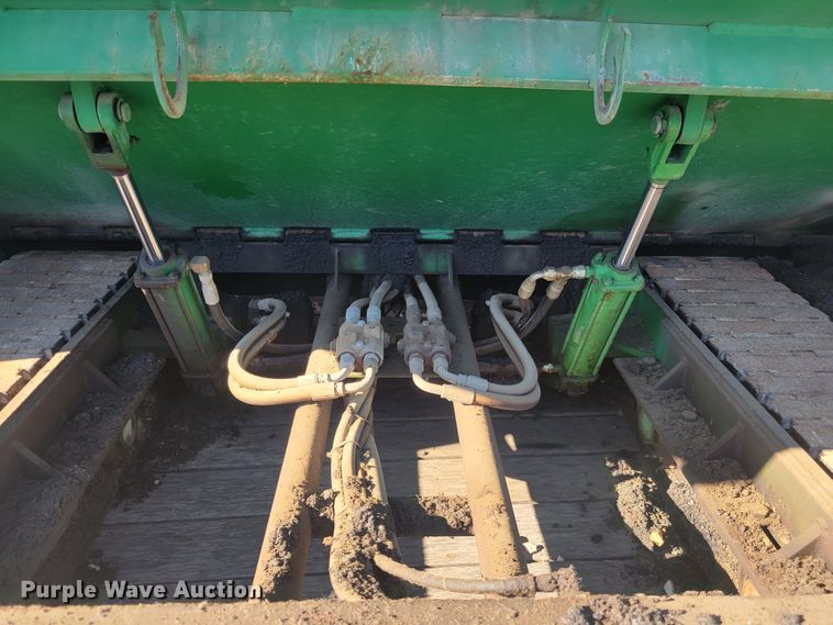 image for item HK9252 Neal M450-D  paver