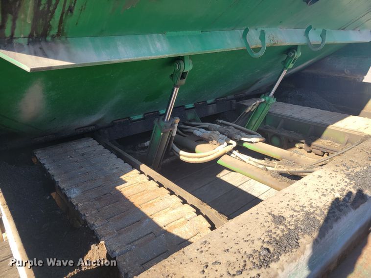 image for item HK9252 Neal M450-D  paver