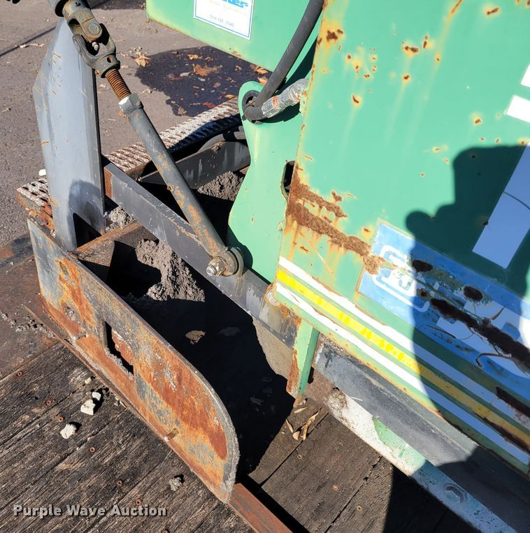 image for item HK9252 Neal M450-D  paver