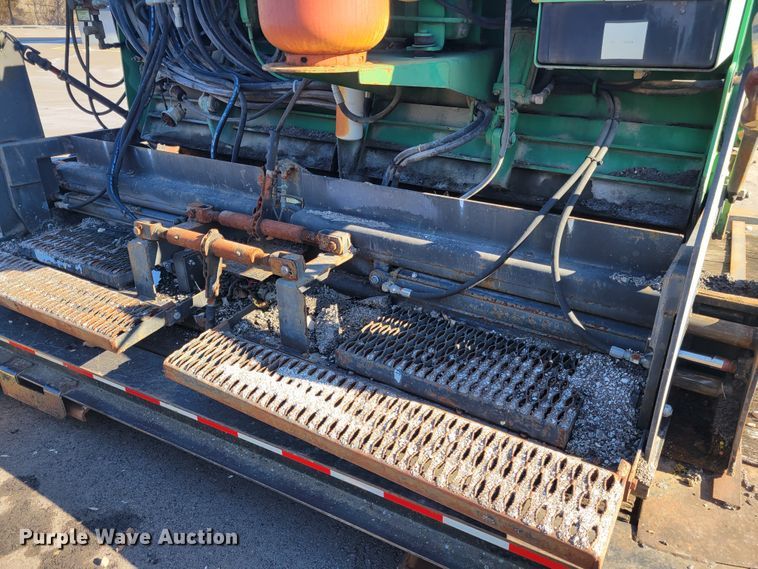 image for item HK9252 Neal M450-D  paver