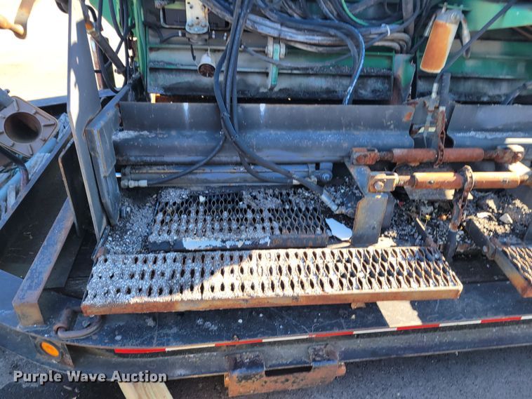 image for item HK9252 Neal M450-D  paver