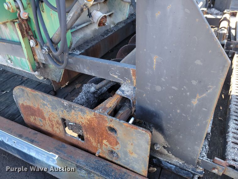 image for item HK9252 Neal M450-D  paver