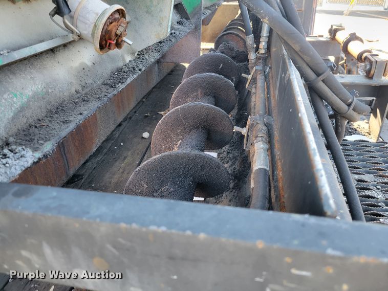 image for item HK9252 Neal M450-D  paver