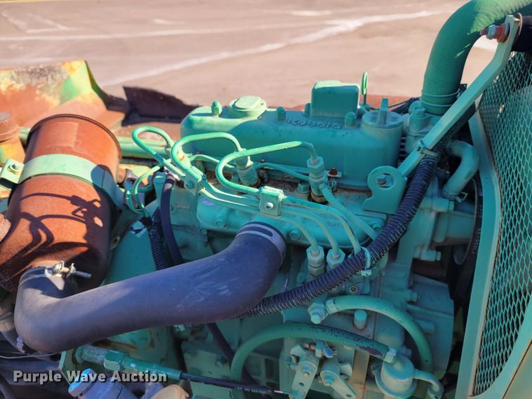 image for item HK9252 Neal M450-D  paver