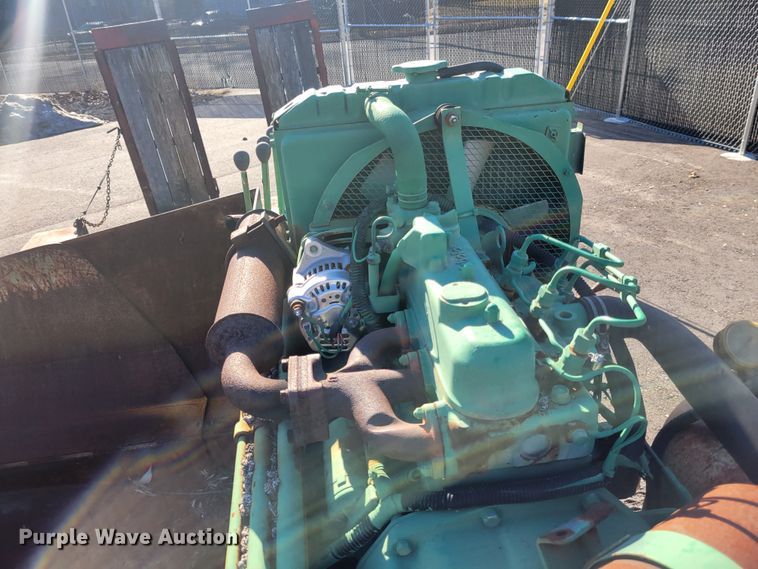 image for item HK9252 Neal M450-D  paver