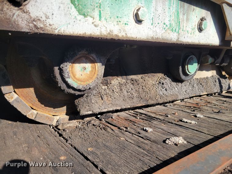 image for item HK9252 Neal M450-D  paver