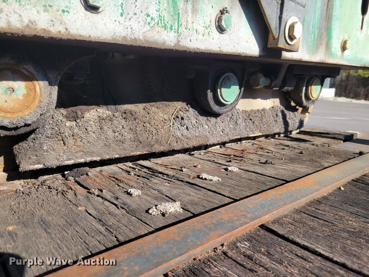 image for item HK9252 Neal M450-D  paver