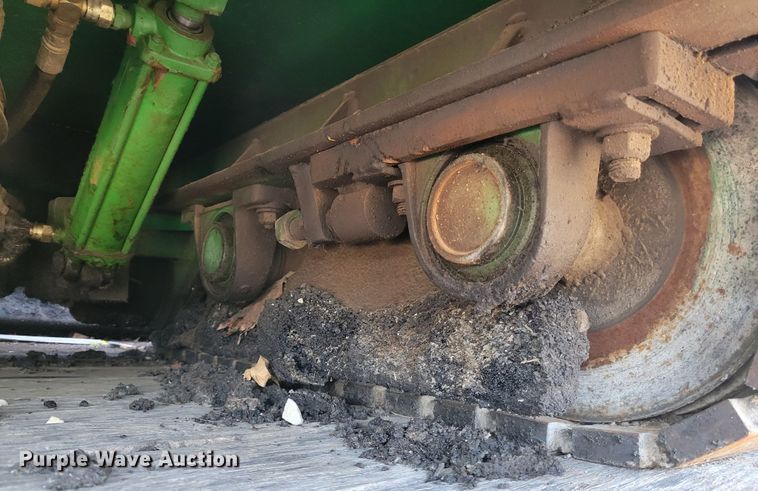 image for item HK9252 Neal M450-D  paver