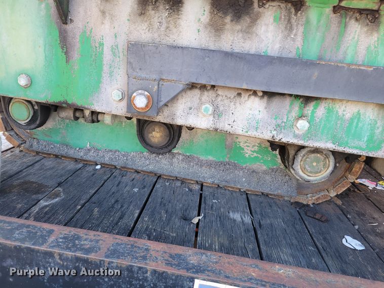 image for item HK9252 Neal M450-D  paver