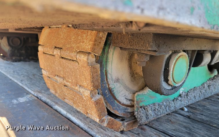 image for item HK9252 Neal M450-D  paver