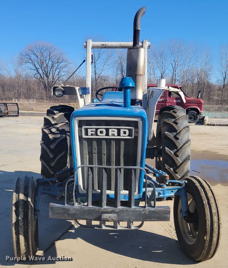 image for item HK9253 Ford 3600  tractor