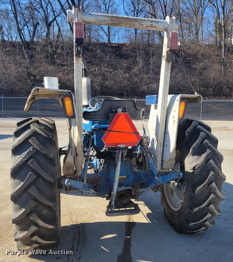 image for item HK9253 Ford 3600  tractor