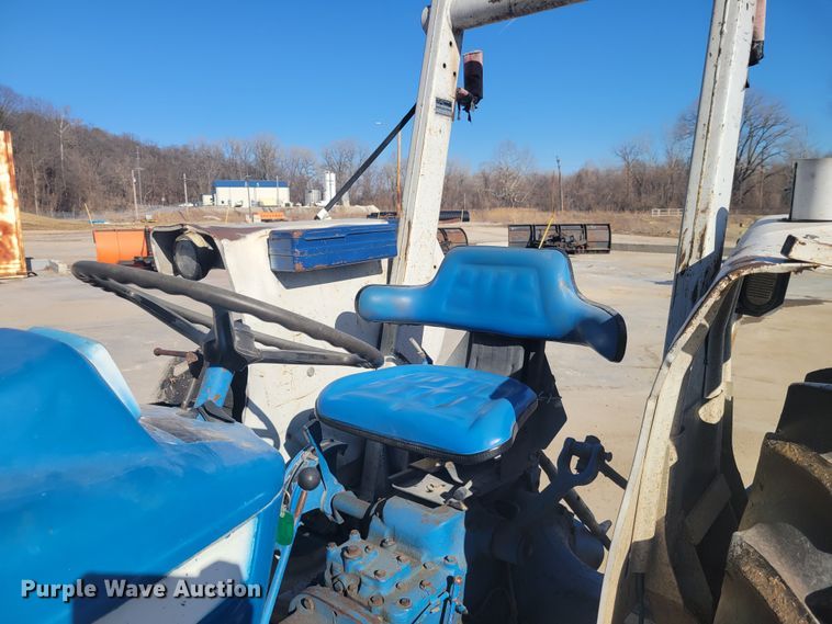 image for item HK9253 Ford 3600  tractor