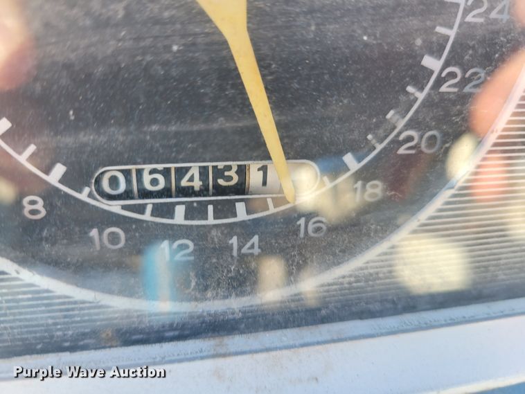 image for item HK9253 Ford 3600  tractor