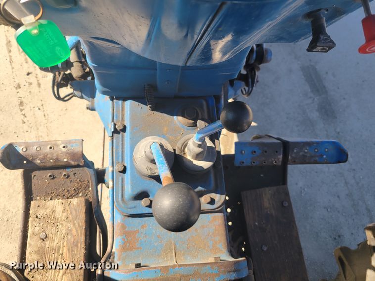image for item HK9253 Ford 3600  tractor