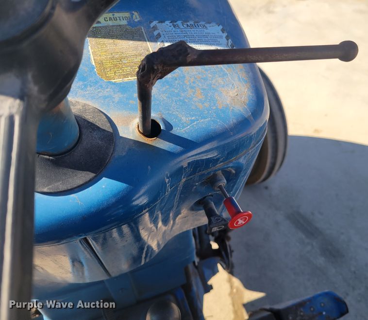 image for item HK9253 Ford 3600  tractor