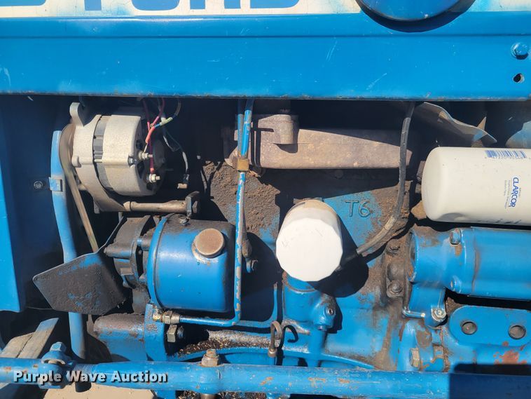 image for item HK9253 Ford 3600  tractor