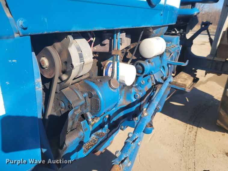 image for item HK9253 Ford 3600  tractor