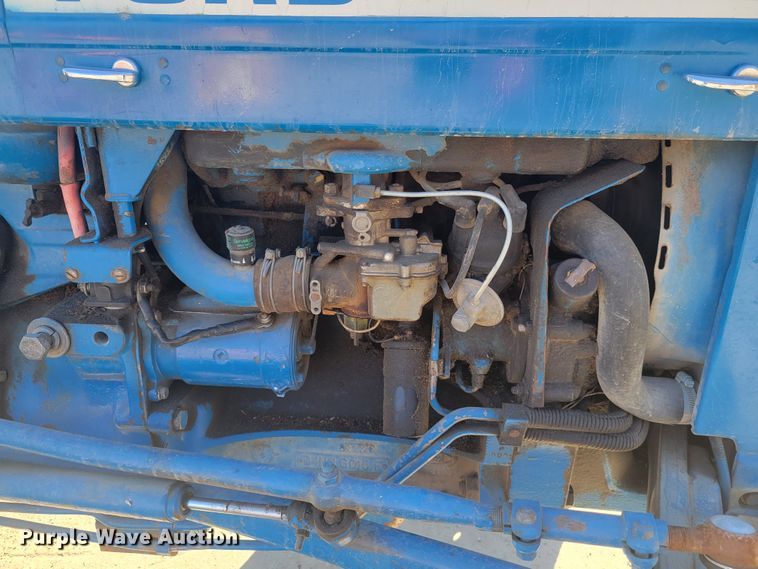 image for item HK9253 Ford 3600  tractor