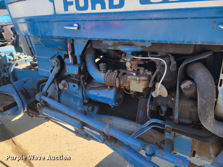 image for item HK9253 Ford 3600  tractor