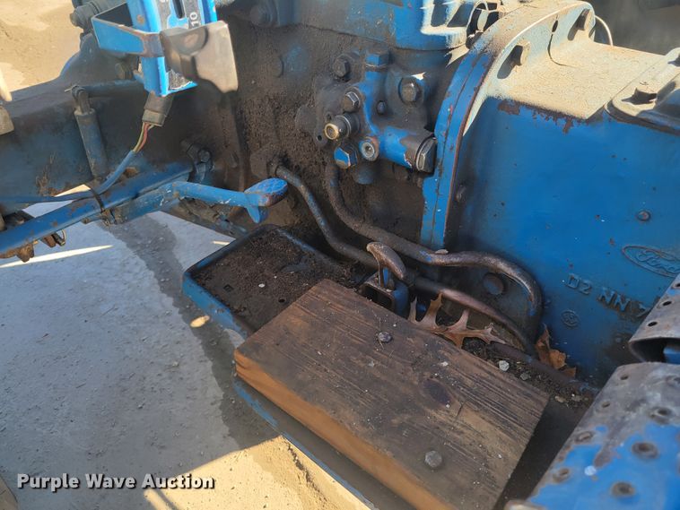 image for item HK9253 Ford 3600  tractor