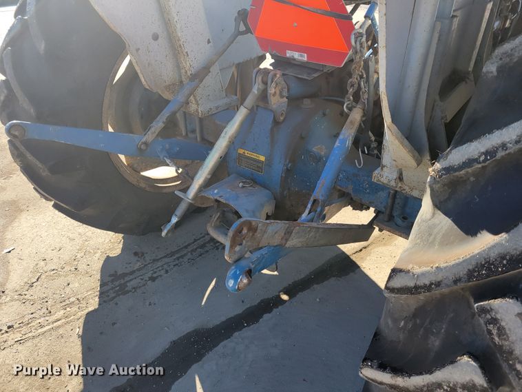 image for item HK9253 Ford 3600  tractor