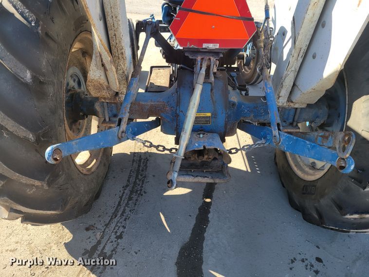 image for item HK9253 Ford 3600  tractor