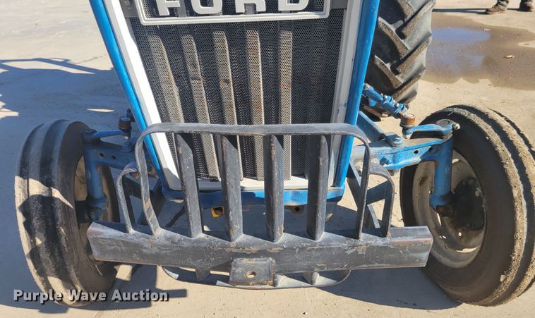 image for item HK9253 Ford 3600  tractor