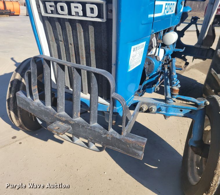 image for item HK9253 Ford 3600  tractor