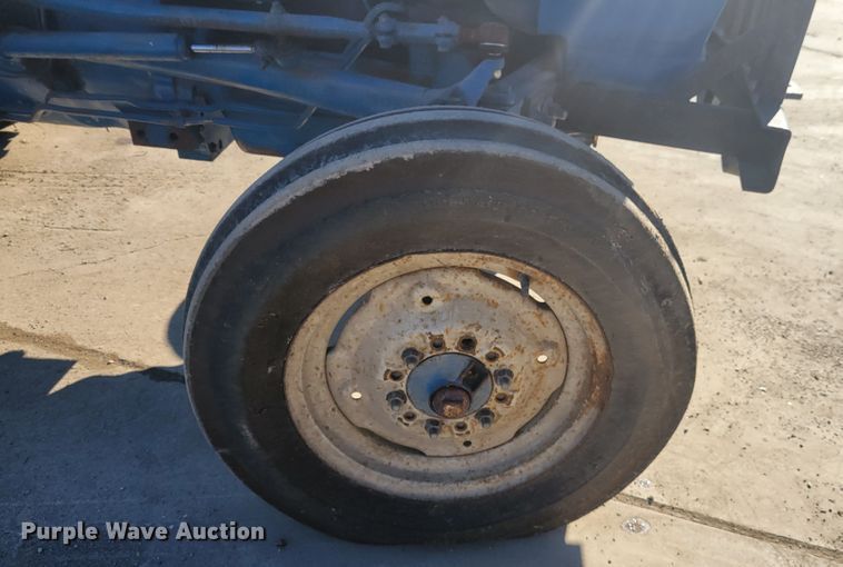 image for item HK9253 Ford 3600  tractor