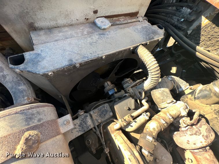 image for item ID9693 1989 Cedarapids 461  paver