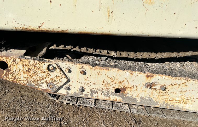 image for item ID9693 1989 Cedarapids 461  paver