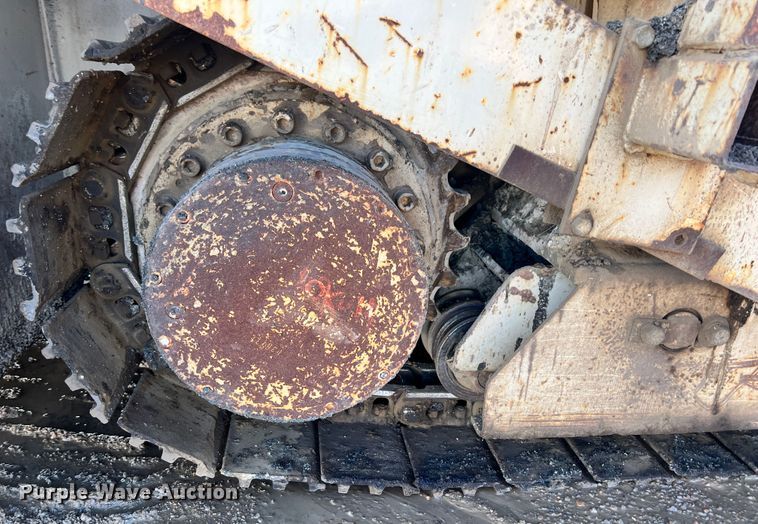 image for item ID9693 1989 Cedarapids 461  paver