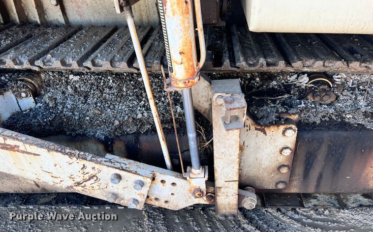 image for item ID9693 1989 Cedarapids 461  paver