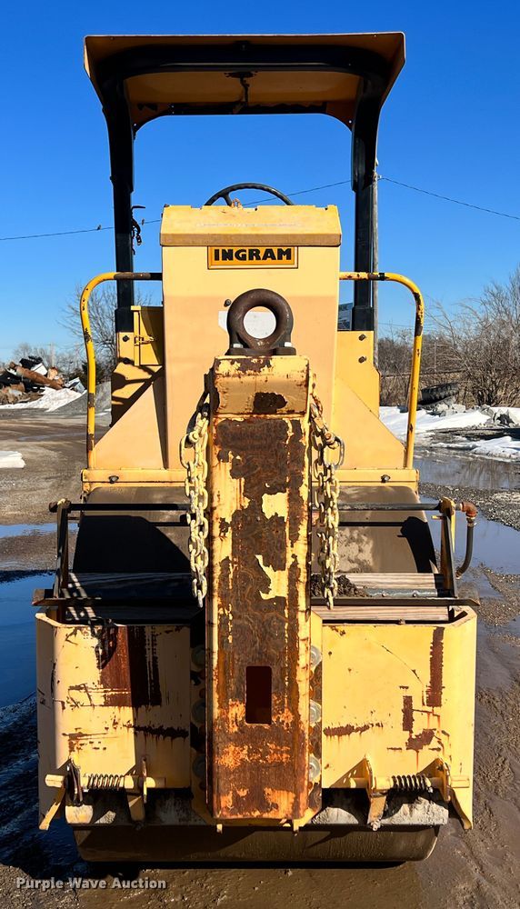 image for item ID9695 Ingram RS207  double drum roller