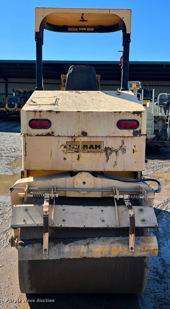 image for item ID9695 Ingram RS207  double drum roller