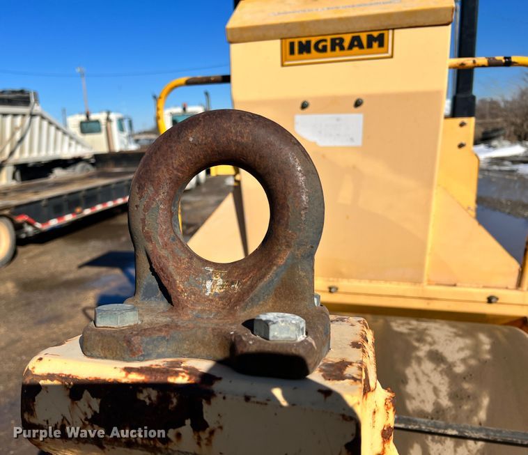 image for item ID9695 Ingram RS207  double drum roller