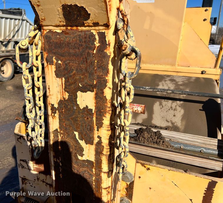 image for item ID9695 Ingram RS207  double drum roller